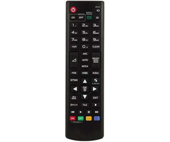 LG AKB73975763 W.Bal Lcd Tv Kumandası