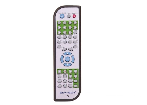 Skytech St-868 Dvd-Divx Kumandası ürün görseli 1