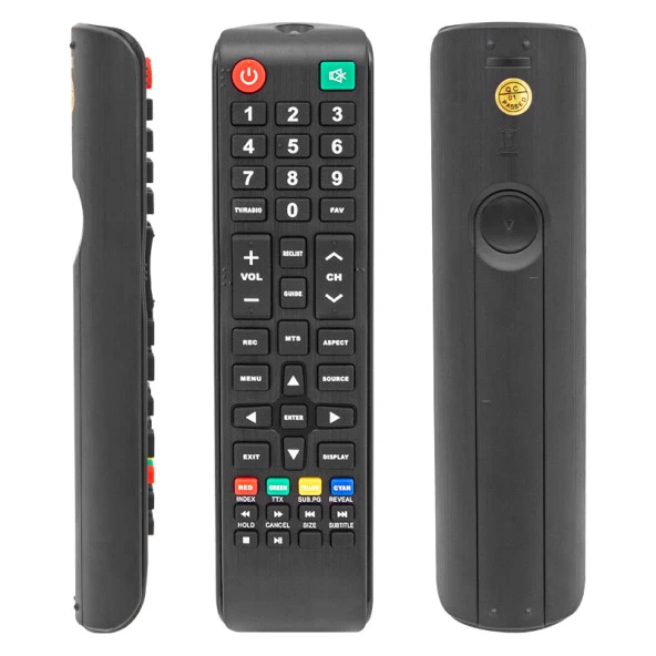 STRONG MS24EC2000* MS32EC2000* MS43EC4000 LCD LED TV KUMANDASI - 1