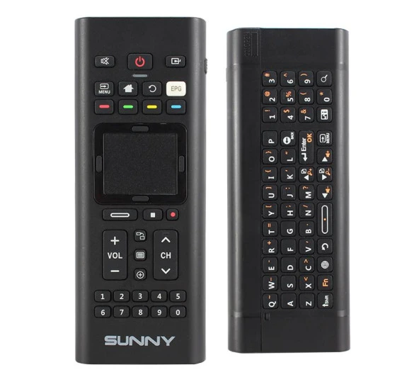 SUNNY AIR MOUSE KLAVYE LED TV KUMANDASI ürün görseli 1