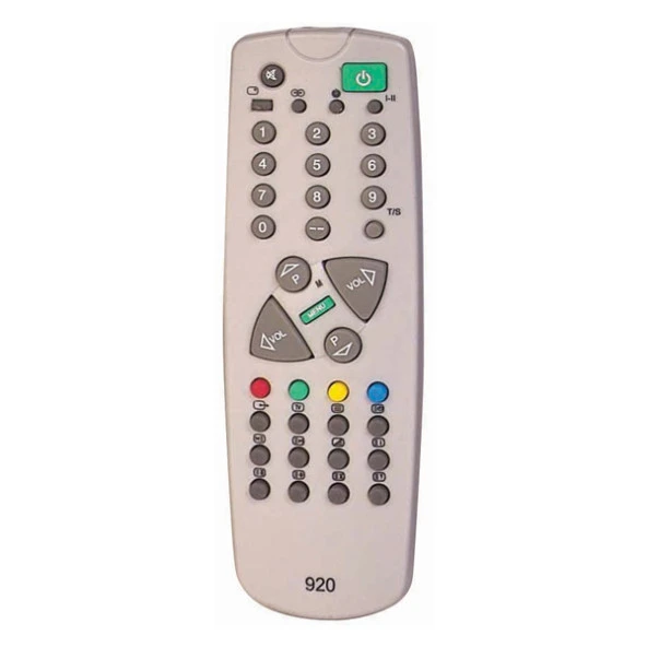 Vestel 920 Tv Kumandası (9839=3593)