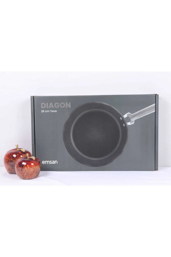 EMSAN DİAGON 26 CM TAVA - 2