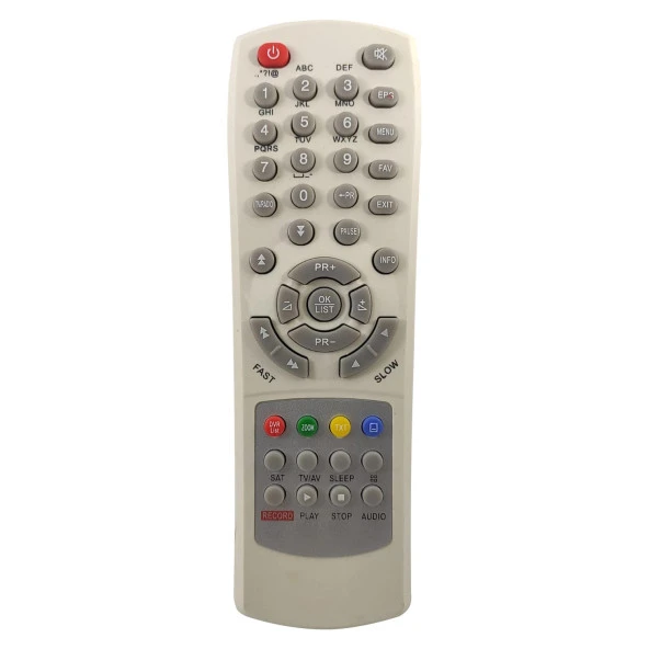 NEXT MİNİX SD UYDU KUMANDASI (2752=SNR1021)