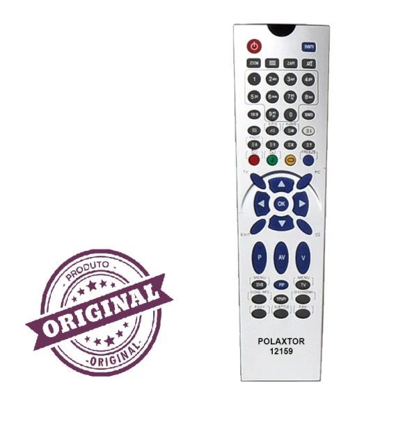 TELEFUNKEN DVB SABA PROFİLO TV KUMANDA(14052) ürün görseli 1