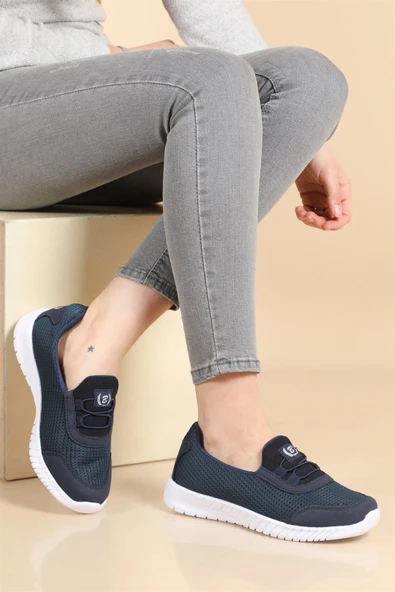 Black Sea 575 Unisex Spor Babet Ayakkabı - 2