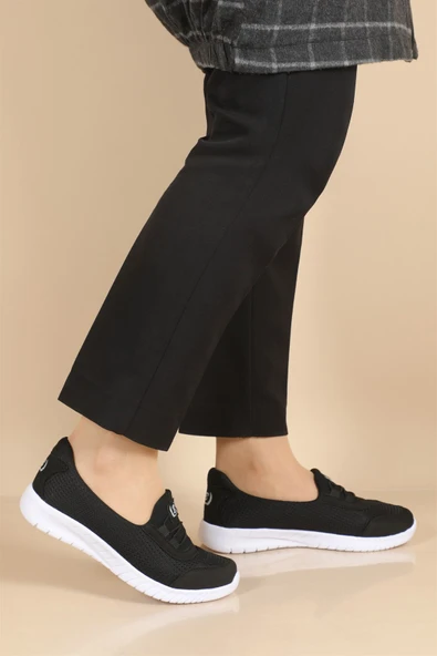Black Sea 575 Unisex Spor Babet Ayakkabı - 8
