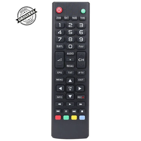 MAGBOX MARS HD UYDU KUMANDASI (34271=13281=3444)