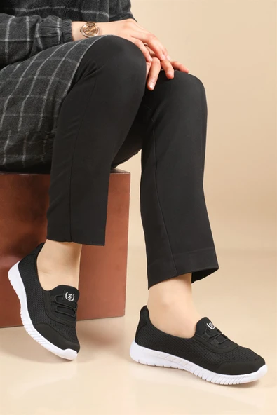 Black Sea 575 Unisex Spor Babet Ayakkabı - 7