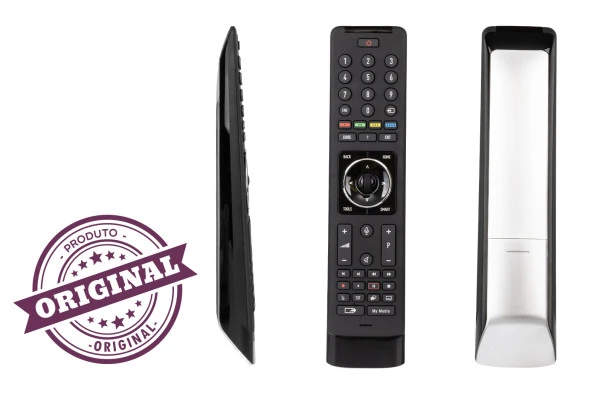 ARÇELİK-BEKO-GRUNDIG XRA18700-AA HIGH-BT-GYRO-VOICE-48 ARÇELİK-PIP LCD SİHİRLİ METALİK KUMANDA (1442=5848) ürün görseli 1