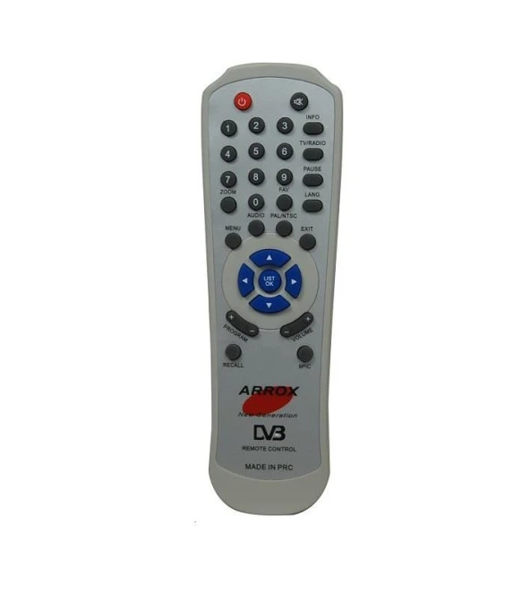 ARROX 9600 UYDU KUMANDASI