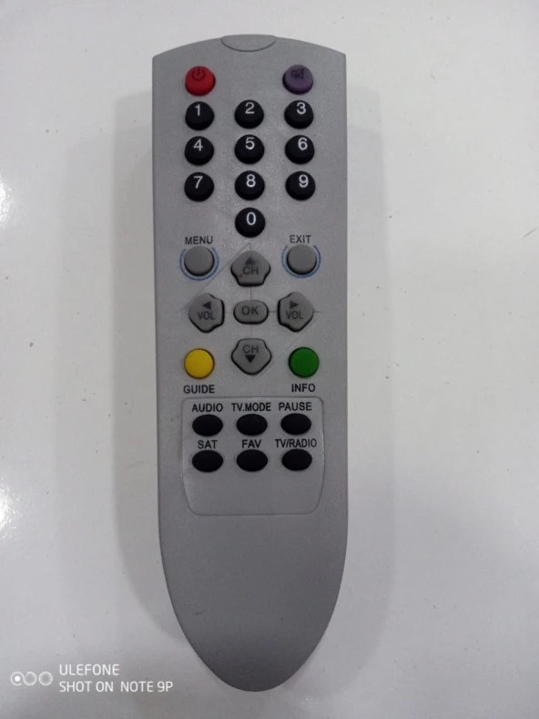 Premier 97000 Uydu Kumandası ürün görseli 1