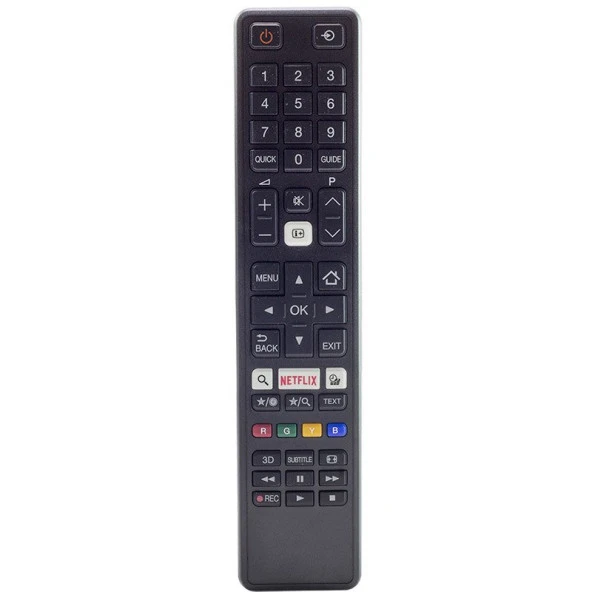 Toshiba CT-8053 Netflix Tuşlu Tv Kumandası