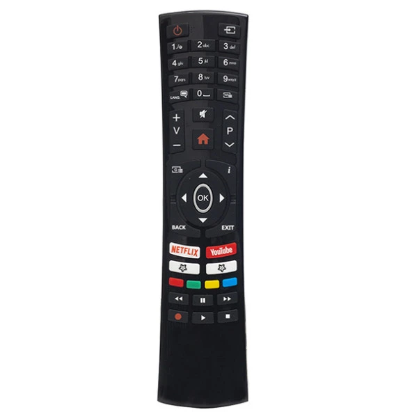 VESTEL NETFLIX-YOUTUBE TUŞLU LCD-LED TV KUMANDA (RC4390-30100824)