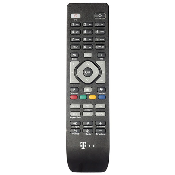 TELEKOM TİVİBU UYDU KUMANDASI ürün görseli 1