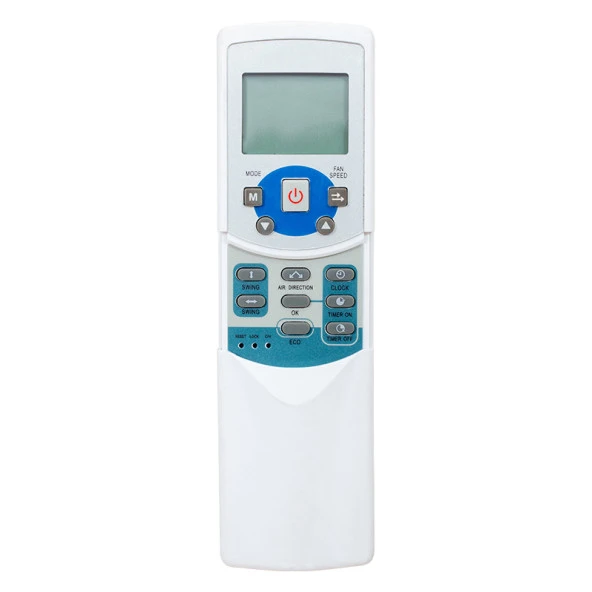 VESTEL KLİMA KUMANDASI 2020 ürün görseli 1