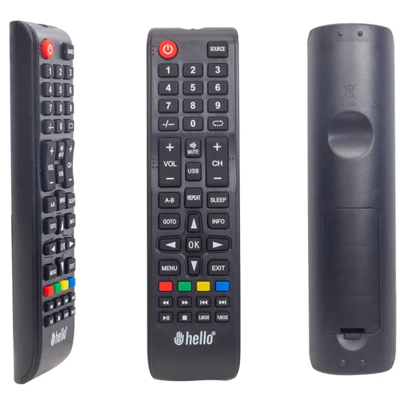 HELLO 19"-22" LCD LED TV KUMANDASI ürün görseli 1