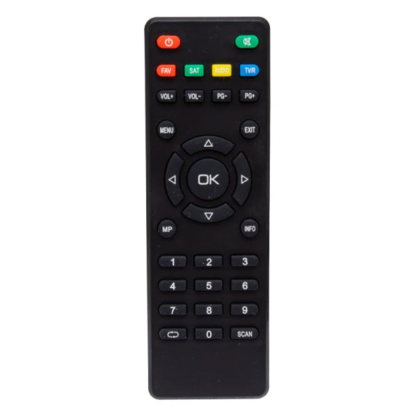 TELEBOX UYDU ALICISI KUMANDASI