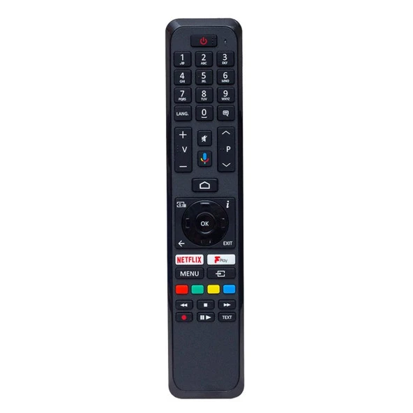 VESTEL RC43161 NETFLIX-YOUTUBE- LCD-LED TV KUMANDA