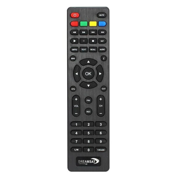 SUNNY POLSAT ASTRACOM RAMTECH AKIWA ROWELL DIGILINE SKYTECH DREAMSAT SLİM ORJİNAL UYDU KUMANDA