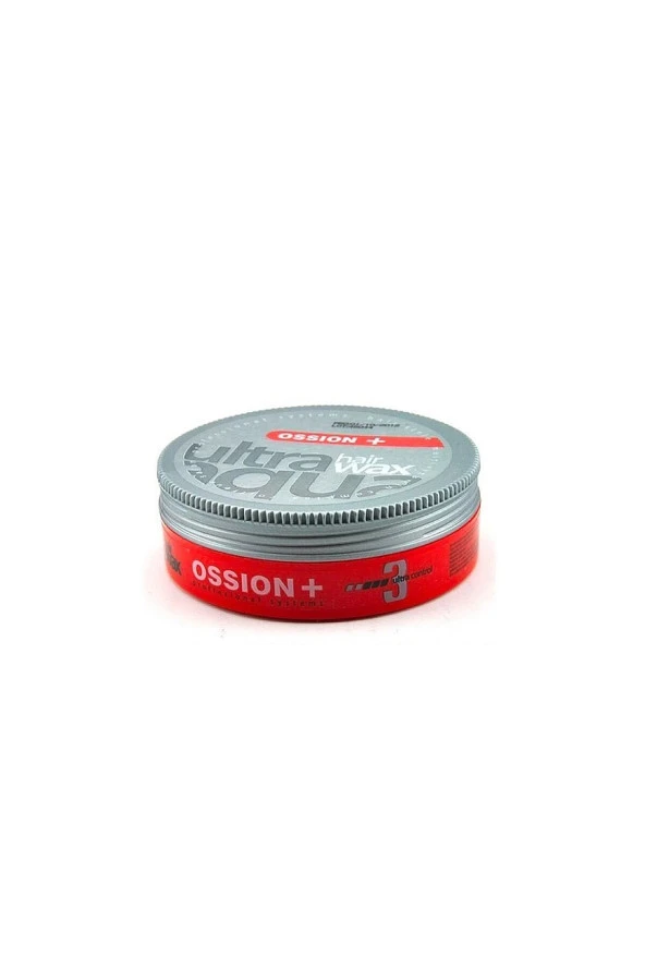 OSSION WAX 150ML KIRMIZI