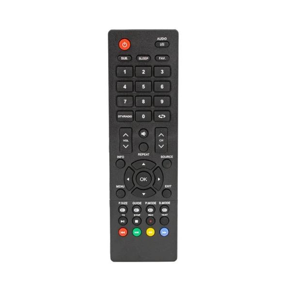 AMSTRAD STRONG 24'' 32'' 43'' UYDULU LCD LED TV KUMANDASI