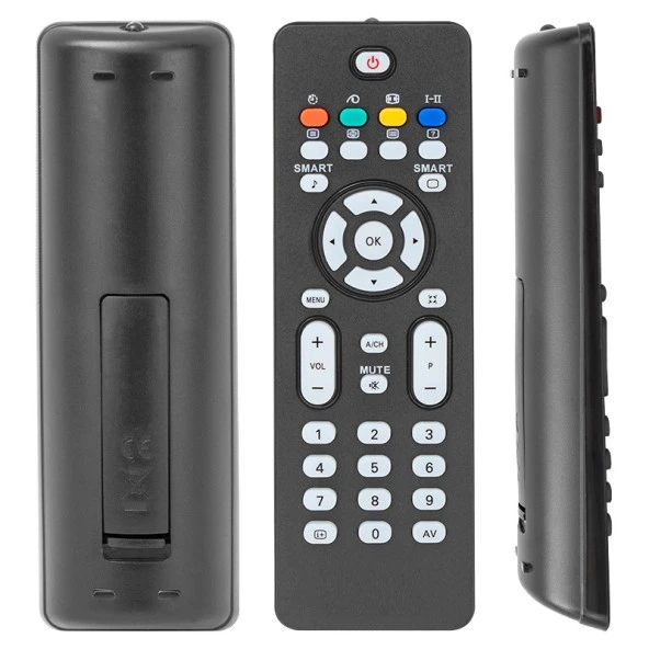 PHILIPS RC-2603 SMART/SMART LCD-LED TV KUMANDA (RM-L-627C) ürün görseli 1