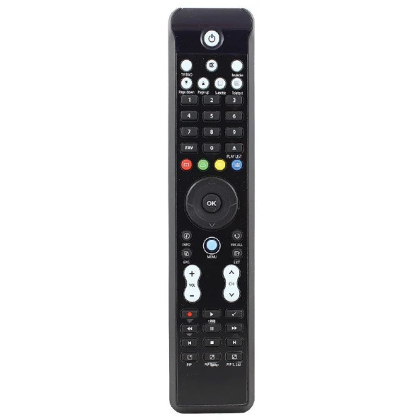 GOLDMASTER 1070 PVR BLACKBOX HD UYDU KUMANDA (284=31885)