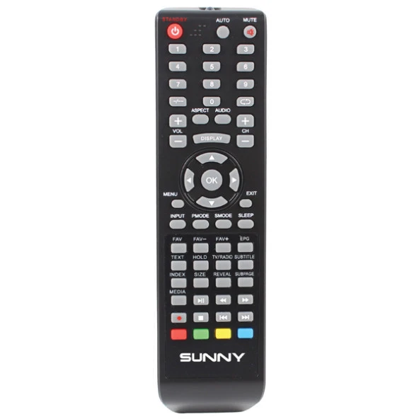 Sunny Lcd-16 Led Tv Kumandası ürün görseli 1