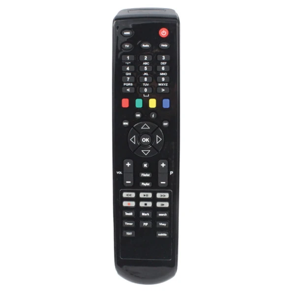 ATLANTA ET-5000 HD UYDU KUMANDASI