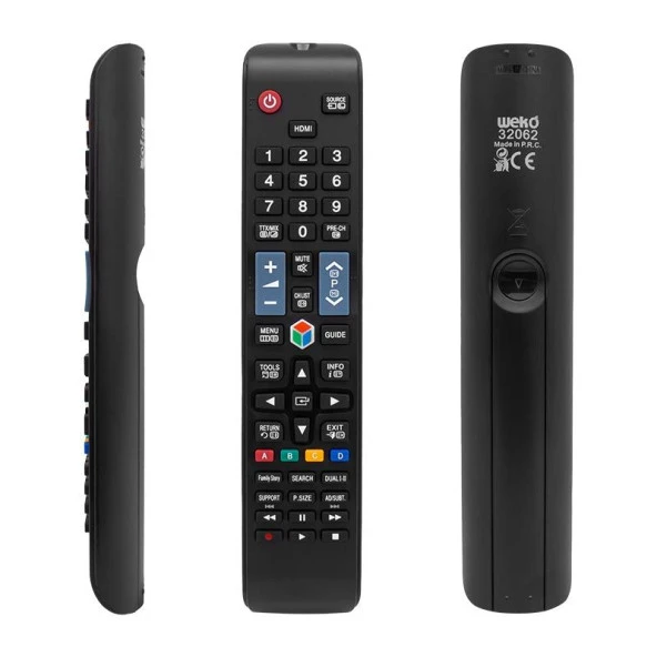 Samsung AA59-00582A Universal Lcd Led Tv Kumandası
