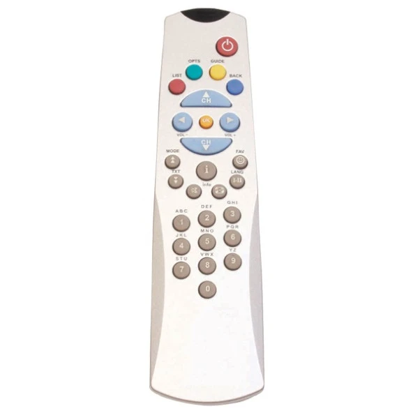 VESTEL 3001-5001 DIGITURK KUMANDA ürün görseli 1