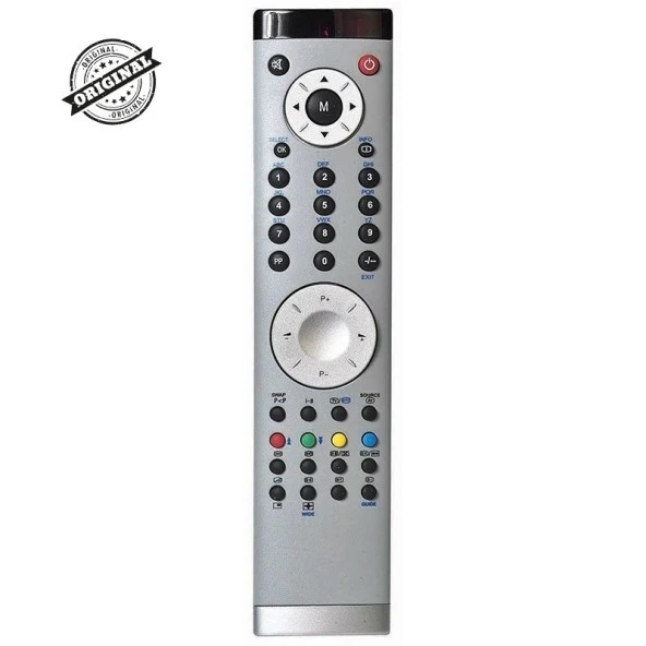 Vestel Lcd Led Tv Kumandası 4113