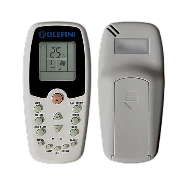 OLEFİNİ ZH/EZ-01 KLİMA KUMANDASI ürün görseli 1