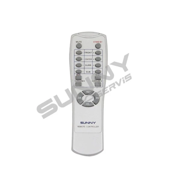 ORJİNAL SUNNY SES SİSTEMİ KUMANDA AV-102 ürün görseli 1