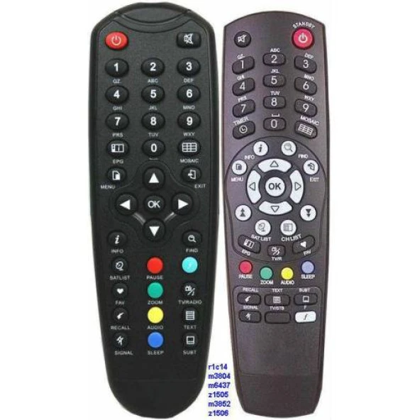 SUNNY(1CE3-5F)14000 UYDU KUMANDASI ürün görseli 1