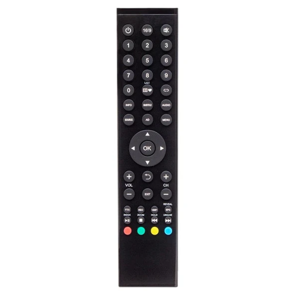 DIJITSU 32D7000-43D7000 TV LCD LED TV KUMANDA