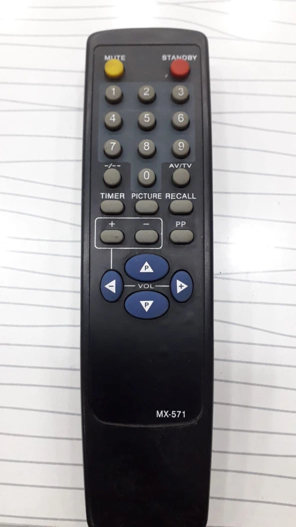 TV KUMANDASI (RC571) ürün görseli 1