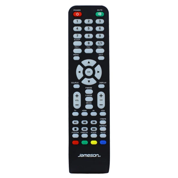 Jameson JS-1948 JS-2255 Lcd Tv Kumandası