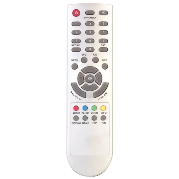 CVS 80100*80200 ASAHI 80200 UYDU KUMANDASI (UK760=KR8020=11778=SNR0775