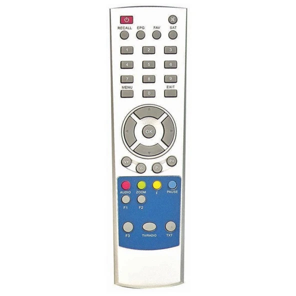 BOTECH 7000 UYDU KUMANDASI