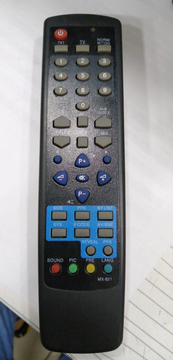 TV KUMANDASI