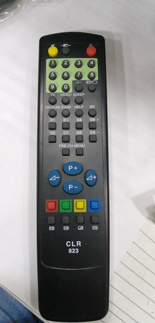 TV KUMANDASI