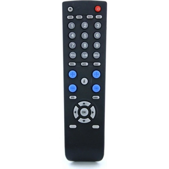 BOTECH 5700 5800 5900 UYDU KUMANDASI ürün görseli 1