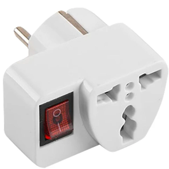 POWERMASTER İNGİLİZ FİŞ ÇOK AMAÇLI UNIVERSAL TEKLİ ANAHTARLI