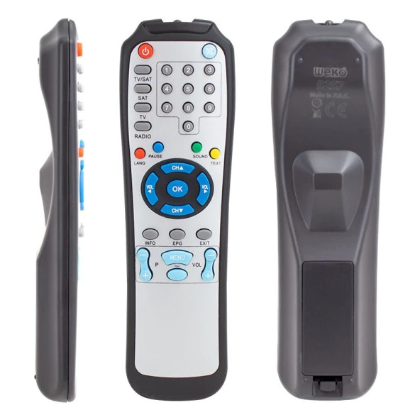 NEXT 5500 CI/FTA UYDU KUMANDASI ürün görseli 1