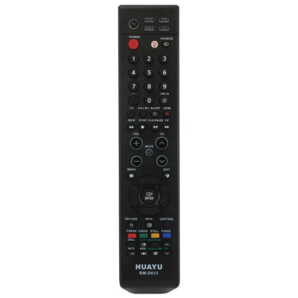 Samsung Universal Lcd-Led Tv Kumandası