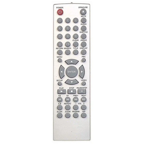 Arçelik 2006 Dvd Kumandası