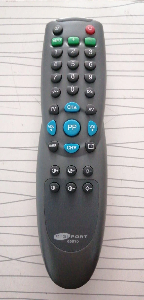 TV KUMANDASI