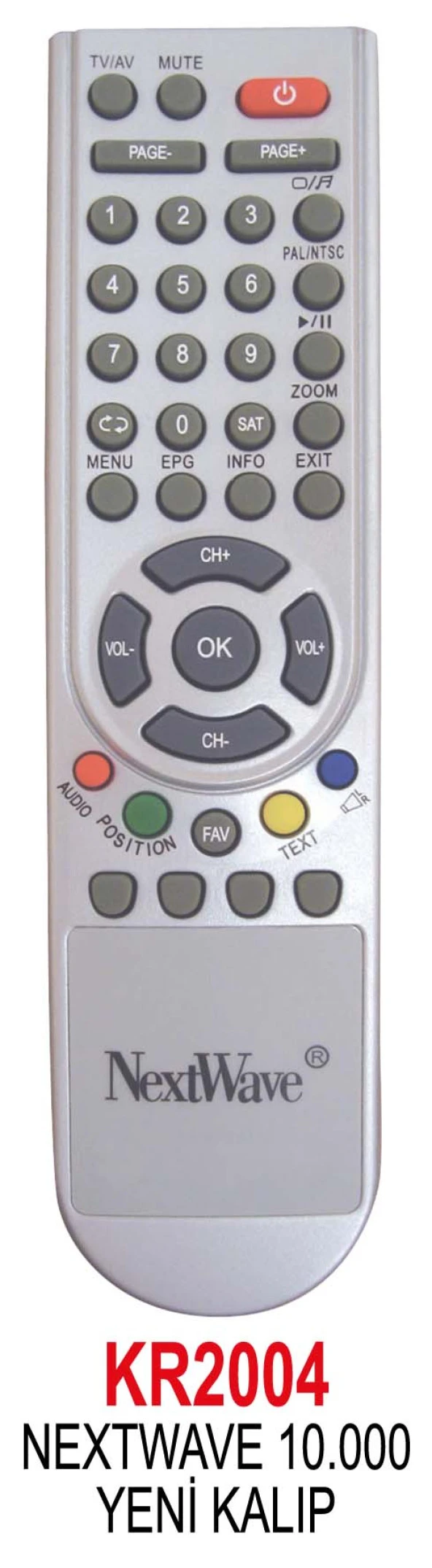 NEXTWAVE 6000*1000 DAR KALIP UYDU KUMANDA (9940=10362) ürün görseli 1