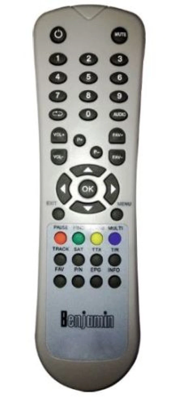 BENJAMIN 8100 KUMANDASI ürün görseli 1